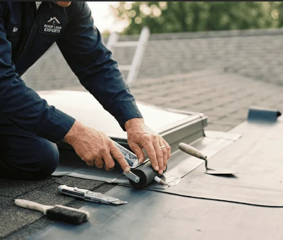 Why choose Roof Leak Repair in Woodworth, ND